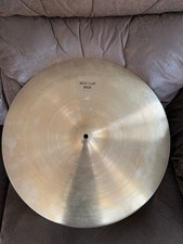 Zildjian Avedis 20" Mini Cup