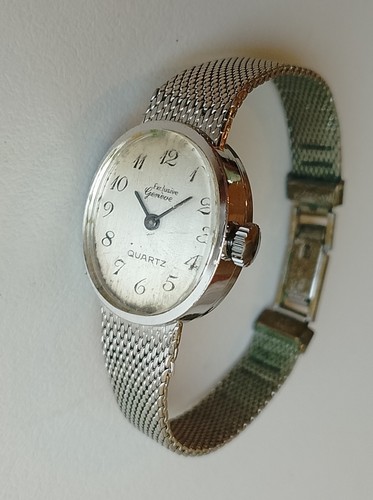 Exklusive geneve damenuhr - exklusive,