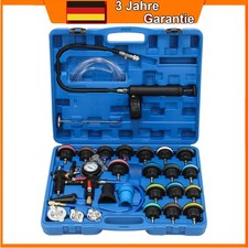 Kühlsystem Befüll Entlüftungsgerät Tester Lecksucher Abdrücken Vakuum Prüfer