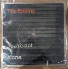 The Enemy You're Not Alone 7"