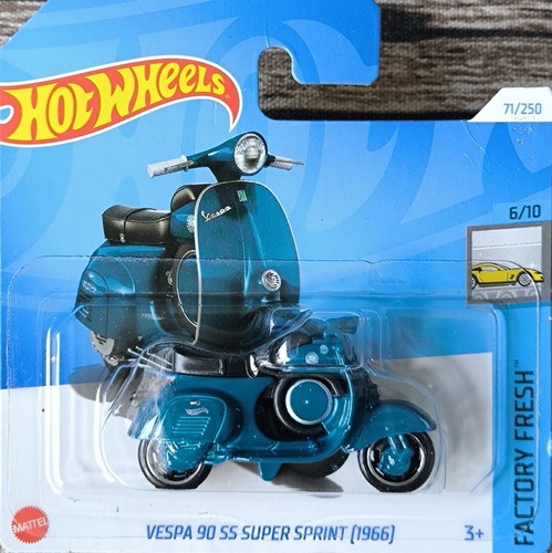 Vespa super sprint - ss,