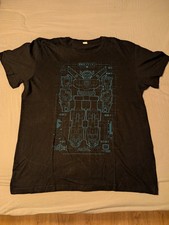 Voltron T-Shirt (L, Neuwertig