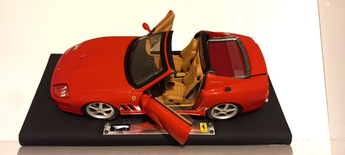 Ferrari 575 superamerica - 1/18,