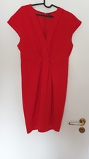 Schickes Sommerkleid rot