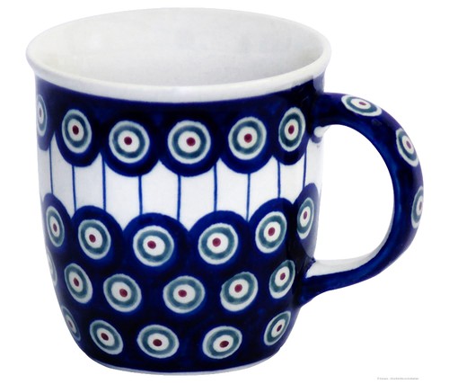Bunzlauer keramik kaffeebecher - keramik,