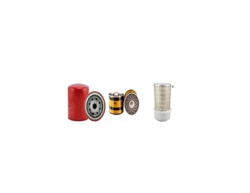 Filter service kit - filter,