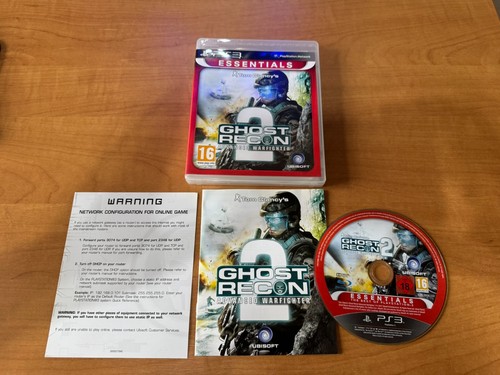 Ghost recon advanced - ghost,