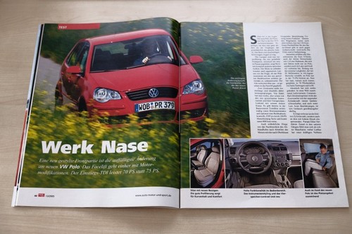 Auto motor sport ams 2005 - ams, 13/2005