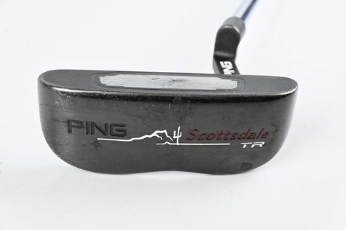 Ping scottsdale b60 putter - ping,