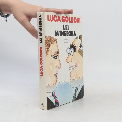 Lei insegna luca - lei, m'insegna 