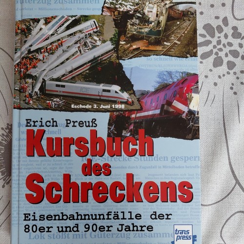 Kursbuch des schreckens - kursbuch,