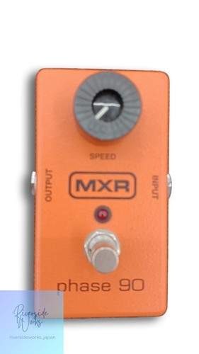 Mxr phase phaser - phase, 90
