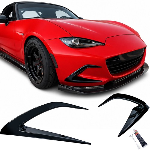 Frontsplitter flaps - frontsplitter,