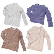 Damen Strickpullover Pullover