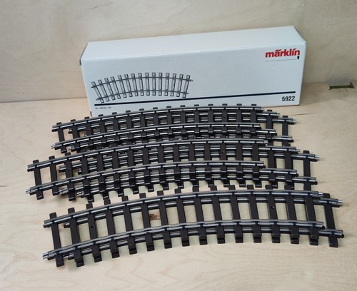 Märklin 5922 spur1 gleise - 8,