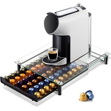 Kaffeekapselhalter nespresso - kaffeekapselhalter,