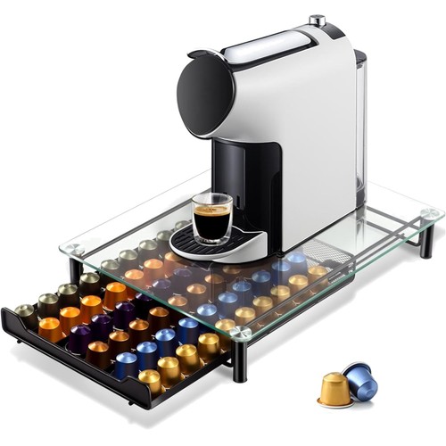 Kaffeekapselhalter nespresso - kaffeekapselhalter,