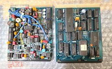 Studer A810 Time code cards