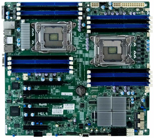 Supermicro x9dr3 dual - supermicro,