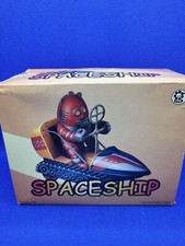 Vintage 70er OSH Tin Toys