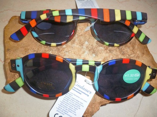 Wenn lesebrille dann - wenn, lesebrille......dann
