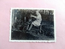 Altes Foto antik kleines