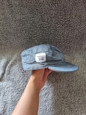 Baby Kappe Blau von Primark ab 12 Monate