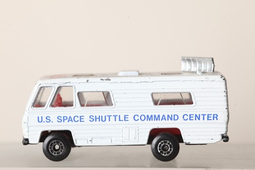 Matchbox nasa trecking - 1:64,
