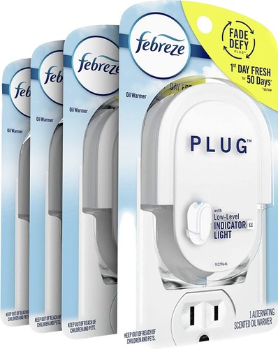 Pack febreze plug in - febreze,