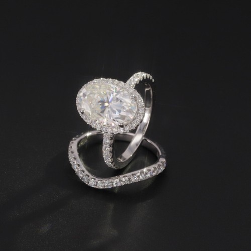Braut karat oval - braut,