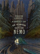 Die Heimkehr des Kapitän Nemo, Schreiber & Leser, Deutsch, NEU