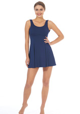 E-6082 Hasema Burkini Badekleid Bademode Badeanzug Swimwear