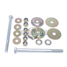 Montagesatz für Achslager der