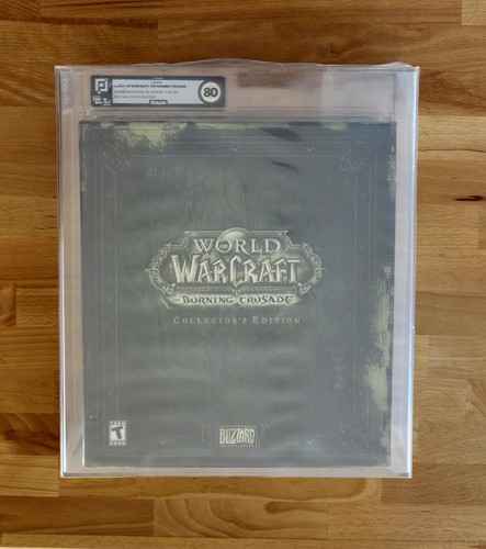 World warcraft burning - -,