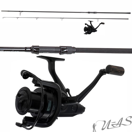 Karpfen set chub - chub, 12ft