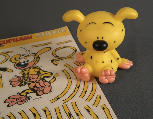 Marsupilami figur figurine - figur,