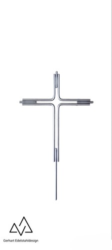 Kleines grabkreuz bodenstecker - kleines,