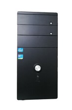Techsolo PC Core i3-3220 3.3GHz - 8GB RAM - 120GB SSD 500 HHD - Windows10