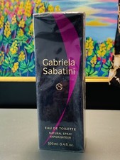 Gabriela Sabatini Edt 3.4 Oz