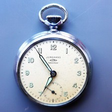 HERREN TASCHENUHR