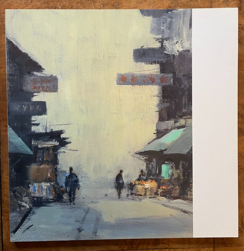 Ian houston light - ian,