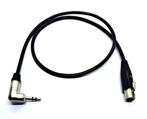 Mini xlr tqg - 3, pol
