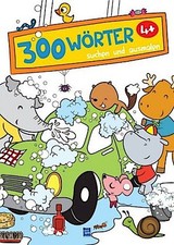 300 Wörter suchen und