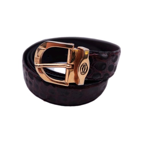 Original must cartier - must, de