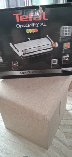 Tefal optigrill xl ideal - xl,