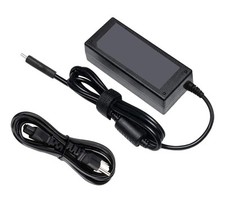 Original HP 65 Watt Netzteil - USB Typ-C Stecker - schwarz