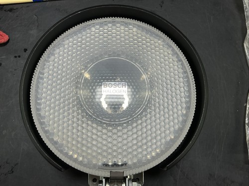 Bosch halogen vintage fog - vintage,