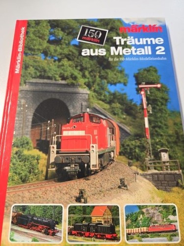 Märklin bibliothek träume - märklin-bibliothek:,