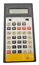 DDR Taschenrechner MR609 -