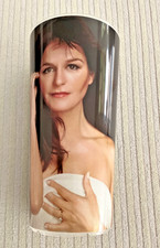 1 x  ANDREA BERG Fanbecher /